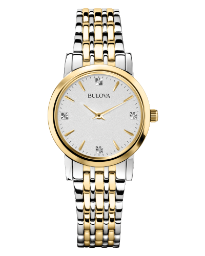 Bulova all clearance diamond watch